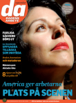 America Vera Zavala Intervju i Dagens Arbete september 2014